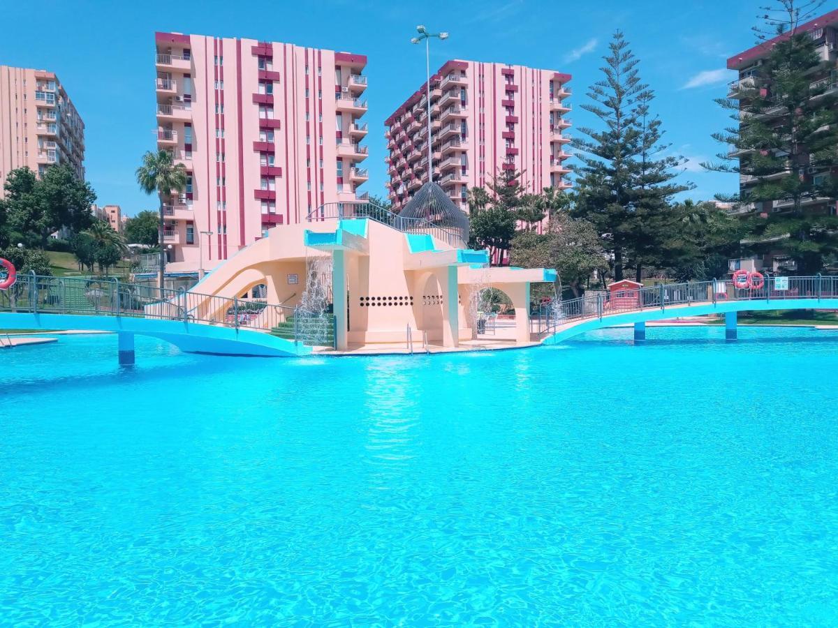 Minerva 1-Bedroom Close To The Beach Park Etc Benalmadena Luaran gambar