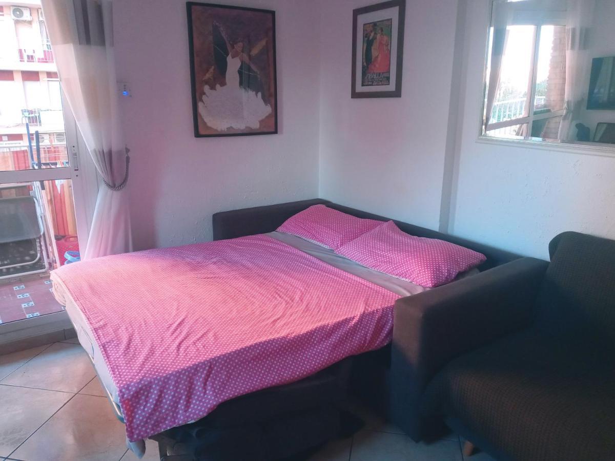 Minerva 1-Bedroom Close To The Beach Park Etc Benalmadena Luaran gambar