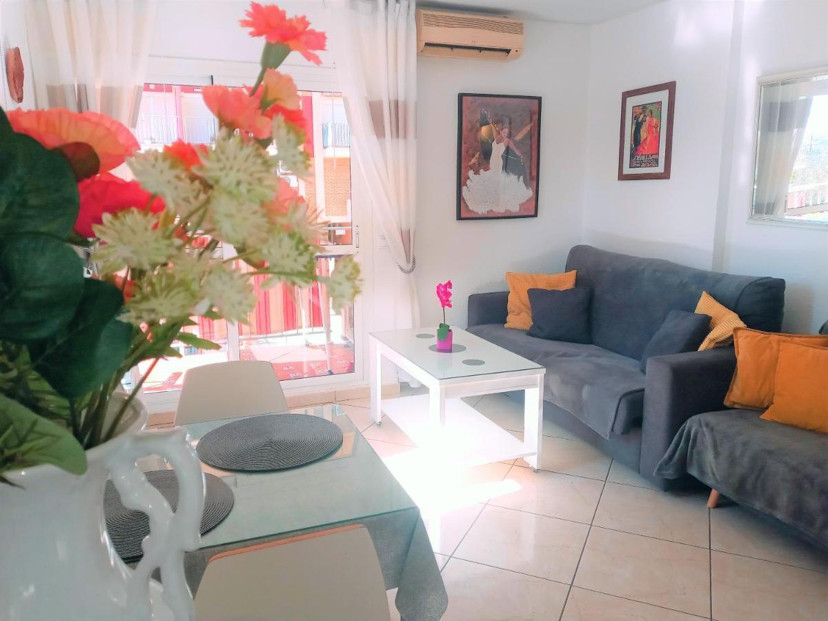 Minerva 1-Bedroom Close To The Beach Park Etc Benalmadena Luaran gambar
