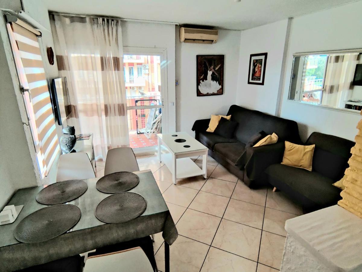 Minerva 1-Bedroom Close To The Beach Park Etc Benalmadena Luaran gambar