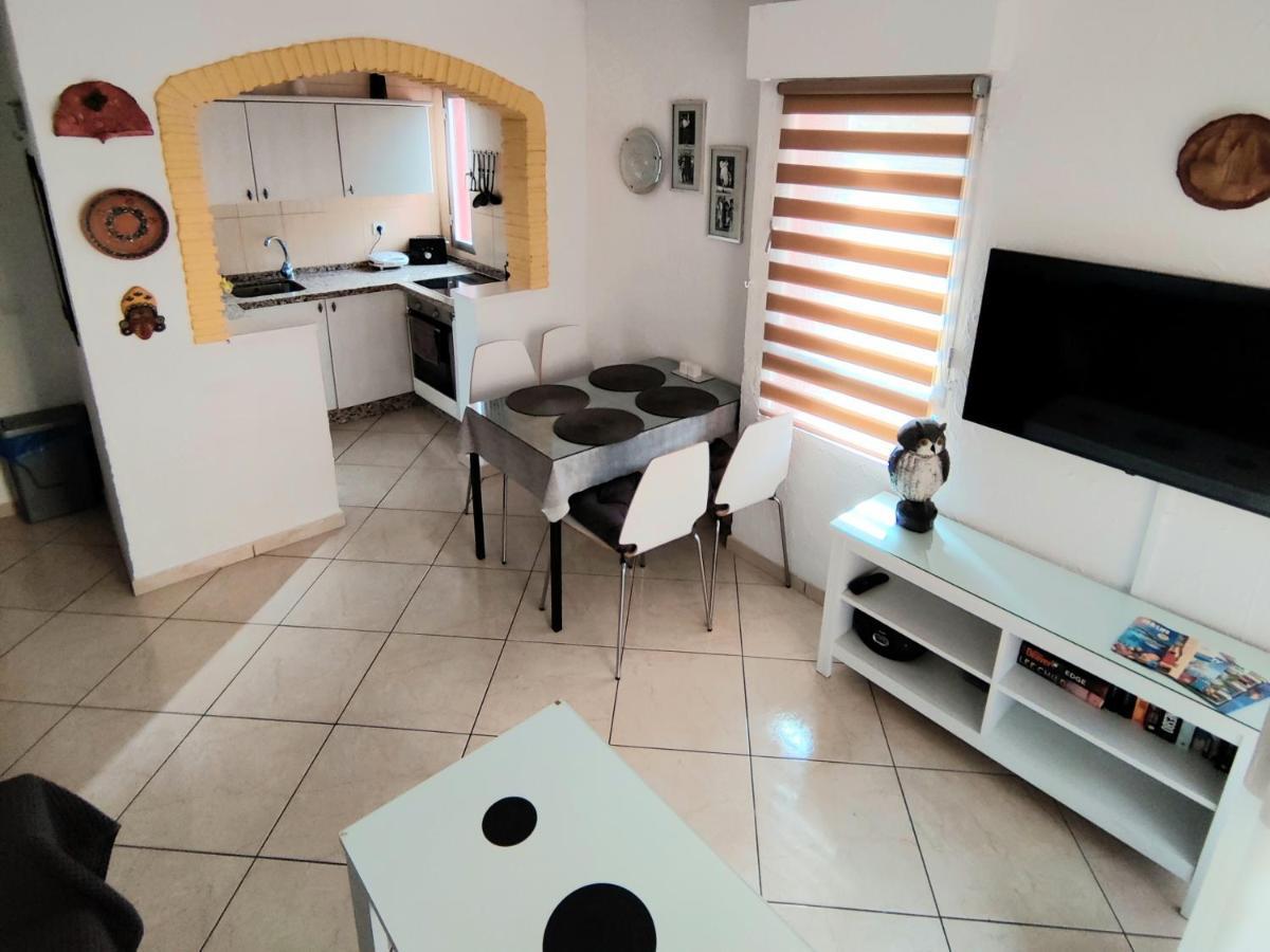 Minerva 1-Bedroom Close To The Beach Park Etc Benalmadena Luaran gambar