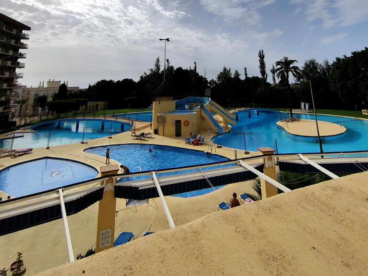 Minerva 1-Bedroom Close To The Beach Park Etc Benalmadena Luaran gambar