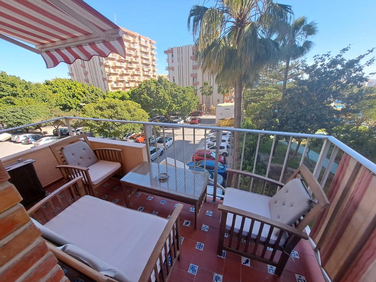 Minerva 1-Bedroom Close To The Beach Park Etc Benalmadena Luaran gambar