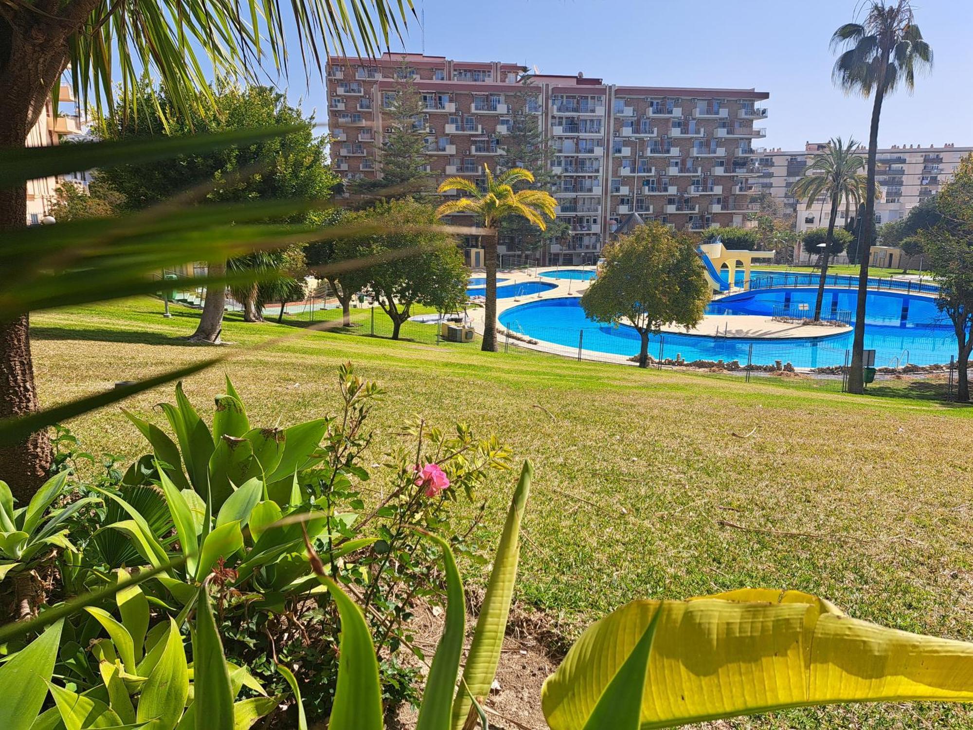Minerva 1-Bedroom Close To The Beach Park Etc Benalmadena Luaran gambar